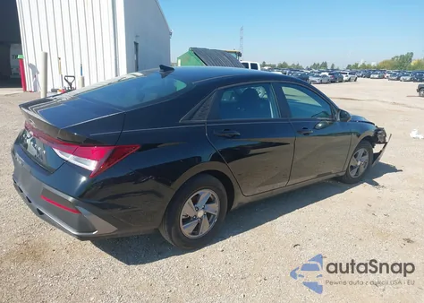 2024 Hyundai Elantra Se из США, поврежденный, VIN KMHLL4DG6RU843236